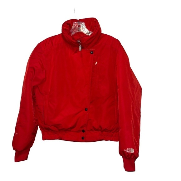 The North Face Women Down Jacket Size 12 - Picture 1 of 7